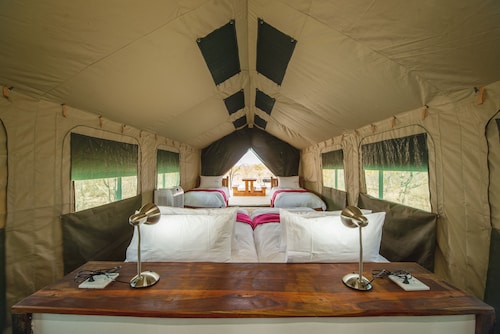 Etosha Safari Camping2Go