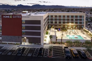 Exterior - Home2 Suites by Hilton Las Vegas Northwest (Las Vegas)