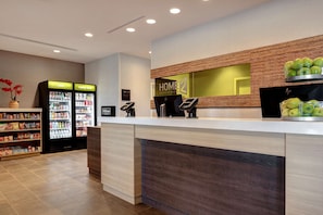Reception - Home2 Suites by Hilton Las Vegas Northwest (Las Vegas)