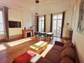 Coin séjour