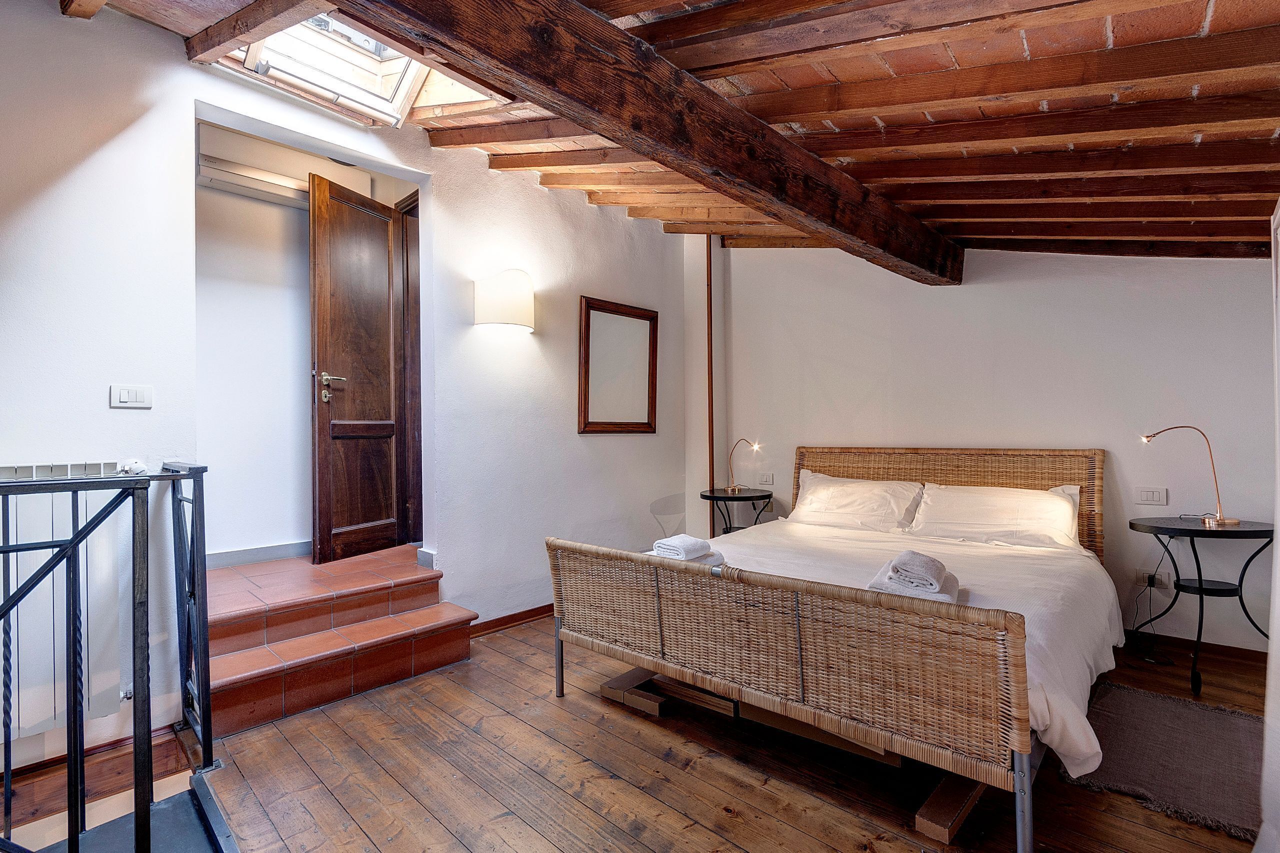 2 間睡房、熨斗/熨衫板、免費 Wi-Fi、床單