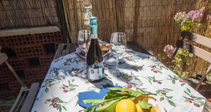 Sciacchetrà Apartment with AC