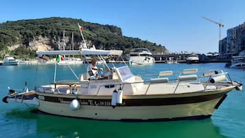 Paseos en bote