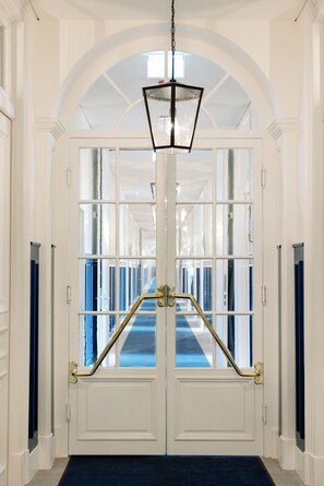 Interior detail