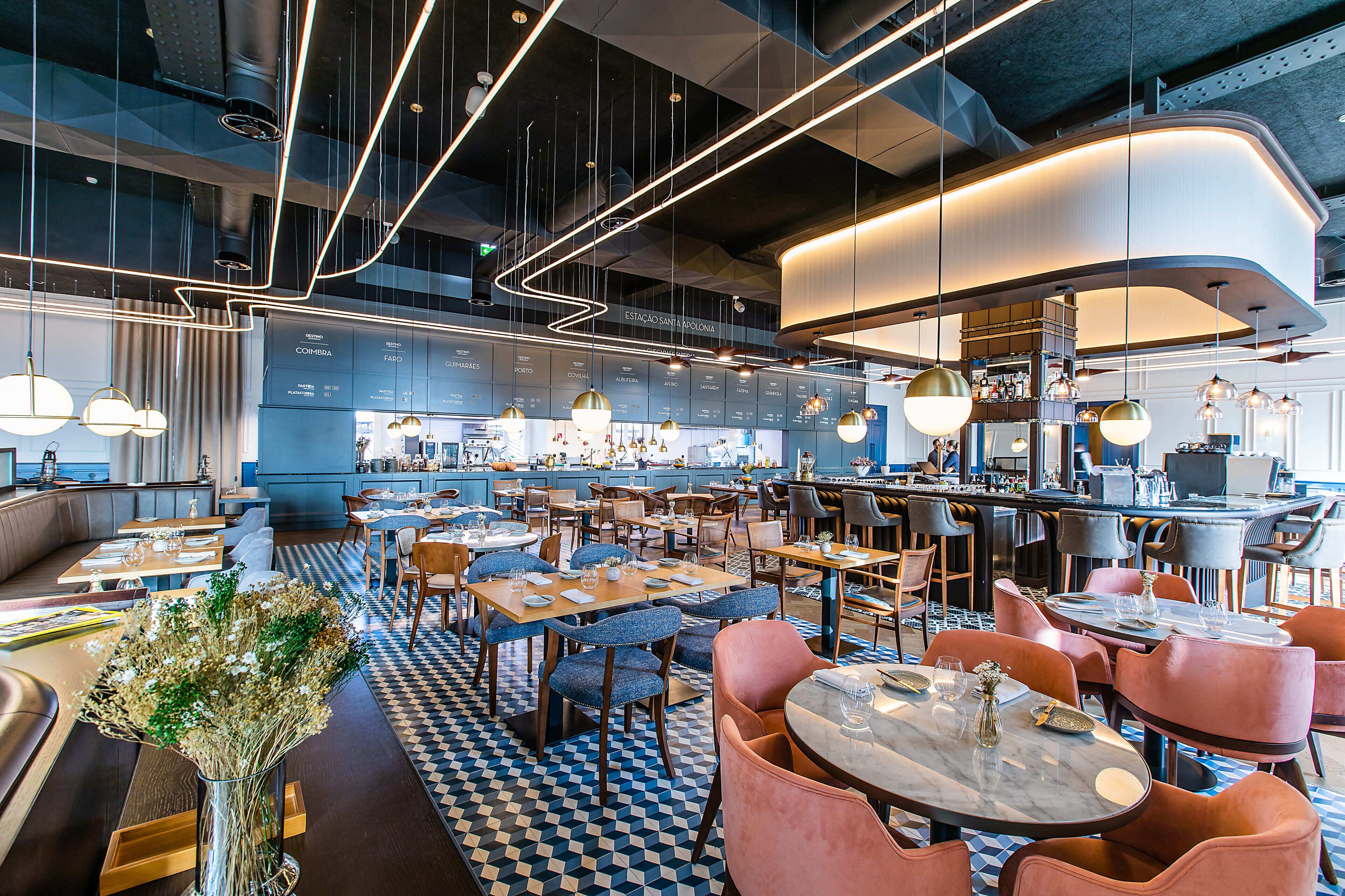 breakfast, lunch, dinner served; local and international cuisine