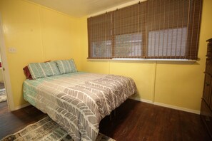 1 soveværelse, skrivebord, strygejern/strygebræt, gratis Wi-Fi