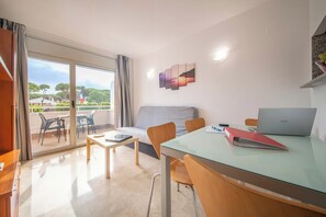 Superior-paritalo | Oleskelualue | Taulutelevisio, tulostin