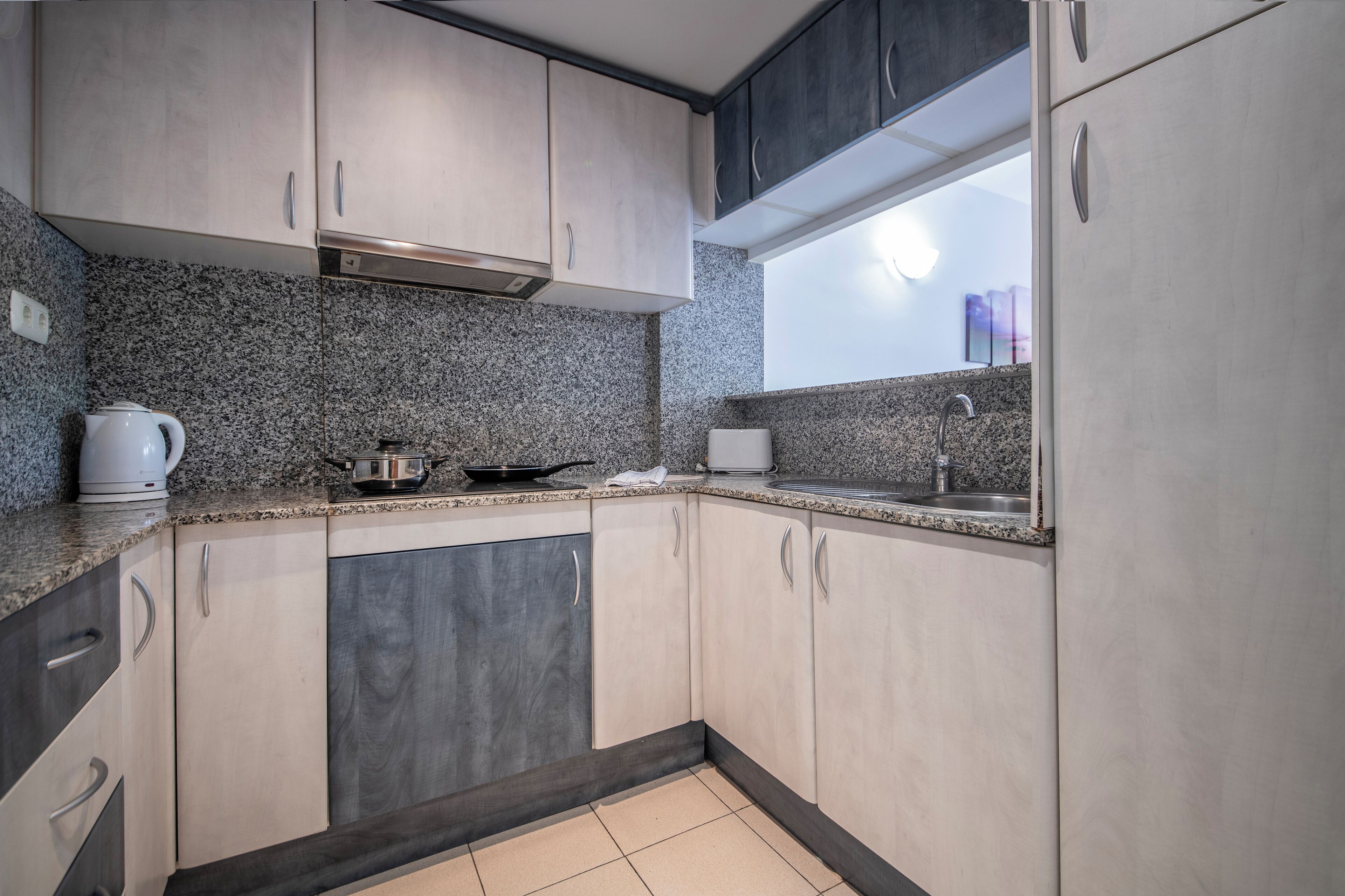 Apartment | Eigene Küche