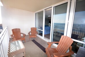 Property grounds - 3 bedroom oceanfront condo with free WiFi, 2 pools and much more in this uptown location just steps from beach! (Ocean City)