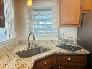 Interior - Stay at Plan Beach, a cozy 2-bedroom duplex in beautiful Holden Beach, NC. (Holden Beach)