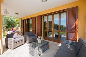 Terrazza/patio