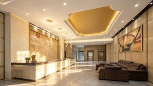 Unclassified image, 3 of 44, button - Qisheng Hotel (Dongguan)