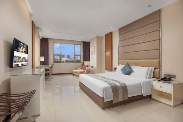 Room - Qisheng Hotel (Dongguan)