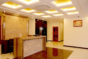 Reception - Grand Kukas Residency (Amer)