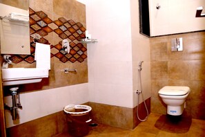 Bathroom - Grand Kukas Residency (Amer)