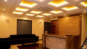 Reception - Grand Kukas Residency (Amer)