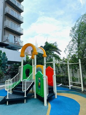 Children's area - Studio Unit at Jacinto Extension (Davao City)
