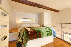 1 slaapkamer, gratis wifi, beddengoed