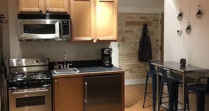 Lovely Loft in the Grand Traverse Commons