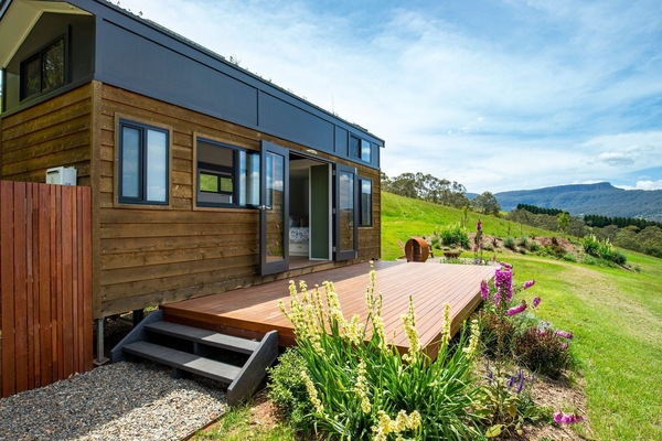 Wonderful Tiny Home, Cosy cabin in beautiful surroundings