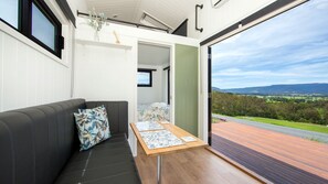 Interior - Stella at Kangaroo Valley - Amazing Views - Fire Pit (Barrengarry)