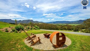 Property grounds - Stella at Kangaroo Valley - Amazing Views - Fire Pit (Barrengarry)