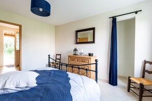3 habitaciones y wifi 