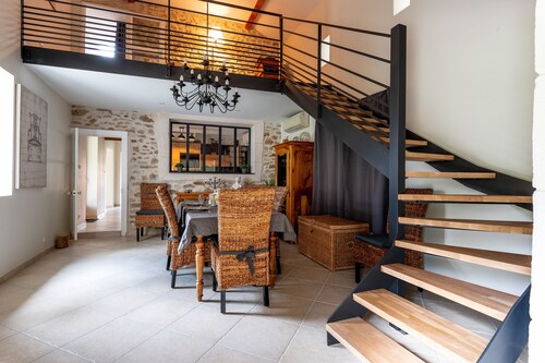 Bergerie Mercy - La Bégude de Mazenc - 6 pers