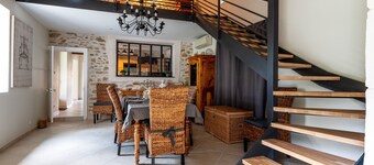 Bergerie Mercy - La Bégude de Mazenc - 6 pers