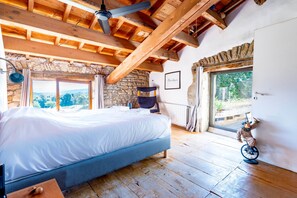5 chambres, Wi-Fi