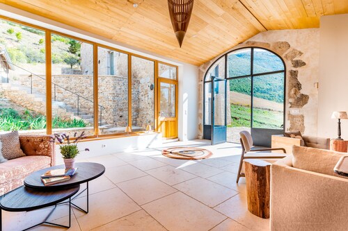 Les Hauts de Chirol - Les Tonils - 19 pers