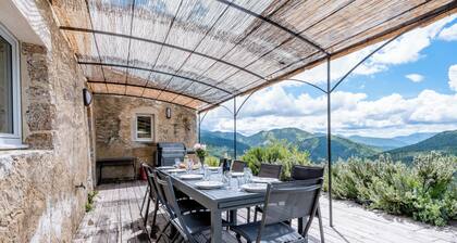 Les Hauts de Chirol - Les Tonils - 21pers