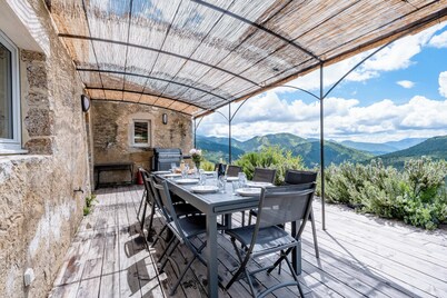 Les Hauts de Chirol - Les Tonils - 21pers