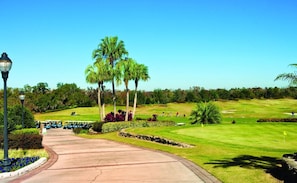 Golf - Worldmark Reunion (Kissimmee)