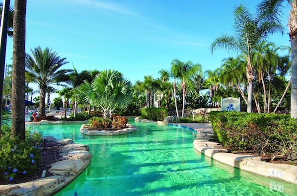Pool - Worldmark Reunion (Kissimmee)