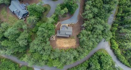 Wildside Retreat | Lakeside Luxury with Gas Grill, Screened Porch & Fire Pit!