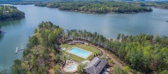 Wildside Retreat | Lake James | Pool & Resort Community Access | 3 BR | Pet-Friendly