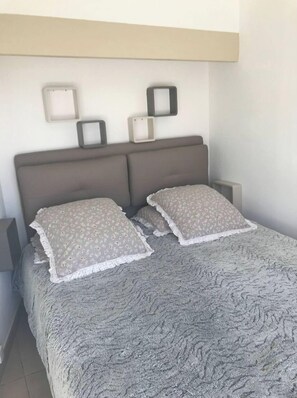 2 Schlafzimmer