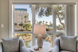 Smart TV - 3106 Windsor Court S - Amazing Oceanfront Villa in Palmetto Dunes! (Hilton Head Island)