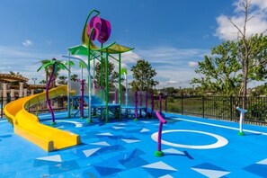 Children’s area