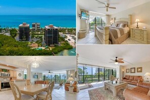 Leilighet, 2 soverom | Utsikt fra overnattingsstedet