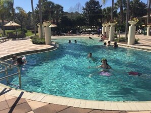 Residenza, 3 camere da letto | Piscina