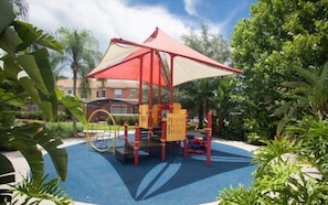 Children’s area