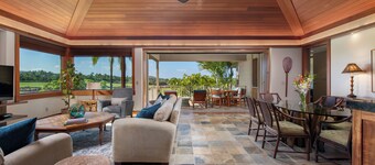 Hualalai Waiulu Villa 133B ~ Updated, Spacious with Great Views!