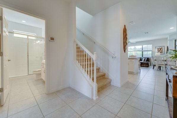 Casa, 5 habitaciones | Sala de estar