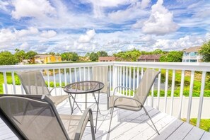 콘도, 침실 3개 | 숙박 시설 구내