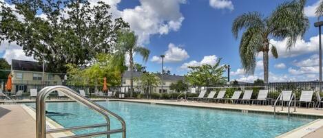Condo, 3 Bedrooms | Pool