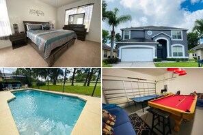 独立别墅, 6 间卧室 | 6 多间卧室、免费 WiFi