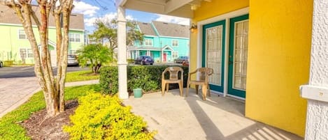 Condo, 2 Bedrooms | Balcony