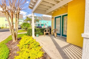 콘도, 침실 2개 | 발코니